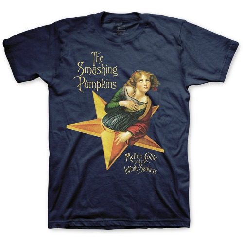 The Smashing Pumpkins/ Mellon Collie (T-Shirt) *2-3일 이내 발송