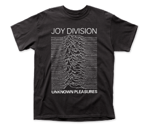 Joy Division/ Unknown Pleasures B FP  (T-Shirt) *2-3일 이내 발송.