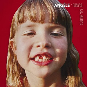 Angèle (Angele) / Brol La Suite (Vinyl, 2LP, Gatefold Sleeve, Transparent Red Colored, Reissue) *2-3일 이내 발송 가능.