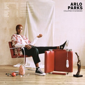 Arlo Parks / Collapsed In Sunbeams (Vinyl, 180g, Deep Red Colored, Limited Edition)(2-3일 이내 발송 가능)