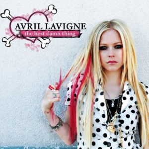 Avril Lavigne / The Best Damn Thing (Vinyl, 180g audiophile, Music On Vinyl Pressing)(2-3일 이내 발송 가능)
