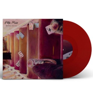Alfa Mist / Bring Backs (Vinyl, Red Coloured, Gatefold Sleeve, Limited Edition) *2-3일 이내 발송.
