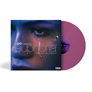 OST(Various Artists) / Euphoria 유포리아: Season 1 (HBO Original Series Soundtrack)(Vinyl, Limited Edition, Purple Colored)
