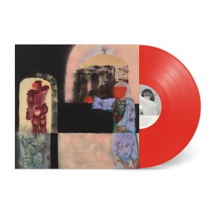 Hand Habits / Fun House (Vinyl, Opaque Red Colored, Poster+DL Card)(2-3일 내 발송 가능)