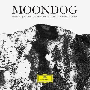 Katia Labèque, David Chalmin,  Massimo Pupillo, Raphaël Séguinier / Moondog (Vinyl) *슬리브 앞면에 종이 주름이 있습니다.