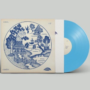 Cindy / 1:2 (Vinyl, Blue Colored, Limited Edition)*모서리에 옅은 주름 자국으로 인한 할인(2-3일 이내 발송 가능)