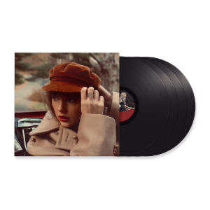 Taylor Swift / Red (Taylor&#039;s Version) (Vinyl, 4LP, 45RPM) (2-3일 내 발송 가능)