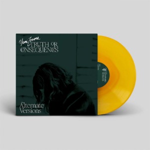 Yumi Zouma / Truth or Consequences - Alternate Versions (Vinyl, Orange/Coke Bottle Green Colored , Pre-Order선주문, 2022년 1월 7일 발매 예정)
