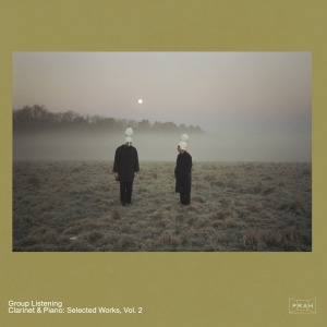 Group Listening / Clarinet &amp; Piano : Selected Works , Vol.2 (Vinyl, Gold Colored)(Pre-Order선주문, 1월 28일 발매 예정)*1월 둘째주부터 선주문 가능.