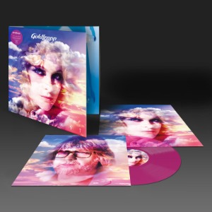 Goldfrapp / Head First (Vinyl,Reissue, Special Edition, 140g, Taransparent Magenta Colored, Gatefold Sleeve+특별제작된 아트워크 포함.) (2-3일 이내 발송 가능)