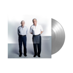 Twenty One Pilots / Vessel (Fueled By Ramen 25th Anniversary Limited Edition, Reissue, Silver Colored)(Pre-Order선주문, 2022/1/14 발매 예정)