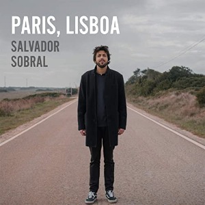 Salvador Sobral / Paris, Lisboa (Vinyl, 180g,  CD포함) *쟈켓 한쪽 모서리가 눌려서 할인.