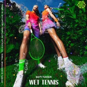 Sofi Tukker / Wet Tennis (Vinyl, Picture Disc) *Pre-Order선주문, 8월 19일 발매 예정.
