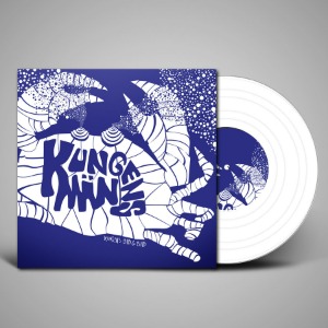 Kungens Man / Kungens Ljud &amp; Bild (Vinyl, White Colored, Limited Edition)*Pre-Order선주문, 6월 15일 발매 예정.