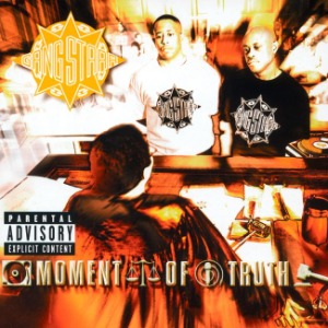 Gang Starr / Moment Of Truth (CD, Repress)(2-3일 이내 발송 가능)