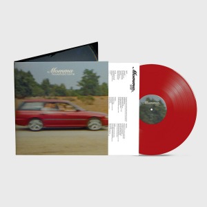 Momma / Household Name (Vinyl, Red Colored, Gatefold Sleeve, Limited Edition)*Pre-Order선주문, 7월 1일 발매 예정.