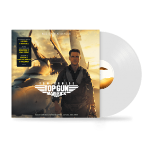 OST(V.A.)/ Top Gun: Maverick 탑건: 매버릭 Music From The Motion Picture (Vinyl, White Colored, Gatefold Sleeve)*주문 직후 출고 (1-2일 이내 발송)