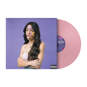 Olivia Rodrigo /Sour (Vinyl, Baby Pink Colored, Gatefold Sleeve, Limited Edition) *바로 발송 가능.