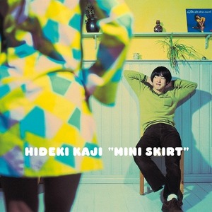 Hideki Kaji / Mini Skirt (Vinyl, 2LP, Reissue, Limited Edition, JPN Import) *바로 발송 가능.