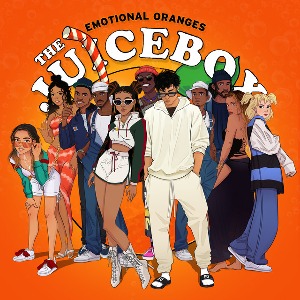 Emotional Oranges / The Juicebox (Vinyl) *바로 발송 가능.