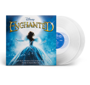 OST (V.A.) / Enchanted (Vinyl, 2LP, Crystal Clear Colored)