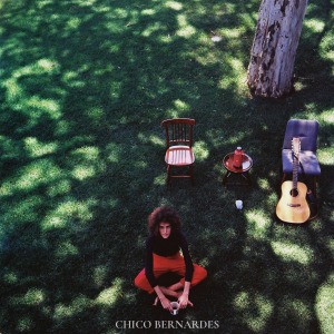 Chico Bernardes / Chico Bernardes (Vinyl, Red Colored, Limited Edition)