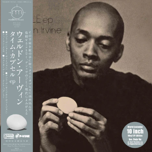 Weldon Irvine / Time Capsule EP (Vinyl, 10&quot;, Limited Edition +OBI, JPN Import) *2-3일 이내 발송.