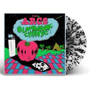 The Arcs /  Electrophonic Chronic (Vinyl) *Black (바로 발송) /Clear Black Splatter (4월 셋째 주 전후 발송 예정)