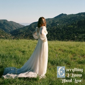 Laufey / Everything I Know About Love (Vinyl) *2-3일 이내 발송.