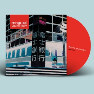 Mogwai / Young Team (CD, Gatefold Sleeve) *2-3일 이내 발송.