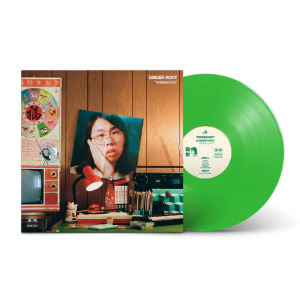 Ginger Root / Nisemono EP (Vinyl, Neon Green Colored) *Pre-Order선주문, 4월 7일 발매 예정.