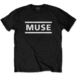 Muse / Logo (T-Shirt) *예약 상품