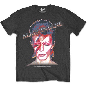 David Bowie / Aladdin Sane (T-Shirt) *예약 상품