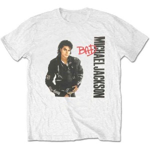 Michael Jackson / BAD (T-Shirt) *예약 상품