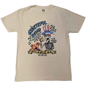 Grateful Dead / Atlanta Flowers (T-Shirt) *2-3일 이내 발송