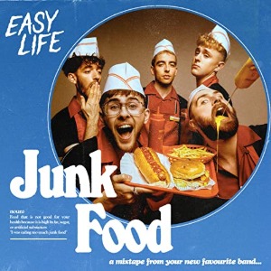 Easy Life / Junk Food (CD) *2-3일 이내 발송.