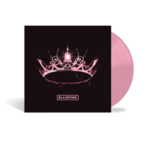Blackpink 블랙핑크 / The Album LP (Vinyl, Pink Colored, Gatefold Sleeve) *구매 즉시 발송.