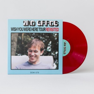 2nd Grade / Wish You Were Here Tour Revisited (Vinyl, Red Colored, Remastered) *2-3일 이내 발송.