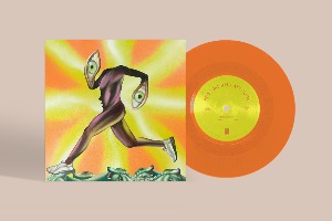 Edison Song, O3ohn / 我們的態度 Posture and Attitude EP (Vinyl, 7&quot;, Transparent Orange Colored) *바로 발송 가능.
