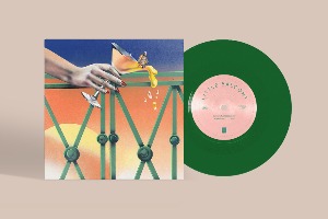 Sunset Rollercoaster, Phum Viphurit / 小陽台 Little Balcony EP (Vinyl, 7&quot;, Transparent Green Colored) *바로 발송 가능.