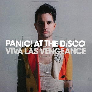 Panic! At The Disco / Viva Las Vengeance (Vinyl, Gatefold Sleeve) *2-3일 이내 발송.