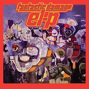 El-P / Fantastic Damage (Vinyl, 2LP, Reissue, Limited Edition)