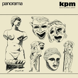 Maston / Panorama (Vinyl)