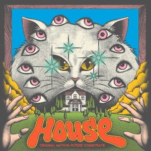 OST(Mickie Yoshino &amp; Godeigo) /House (Hausu) Original Motion Picture Soundtrack (Vinyl, 180g, &#039;Pink Smoke&#039; Colored, Gatefold Sleeve, LITA Exclusive Edition) *2-3일 이내 발송.
