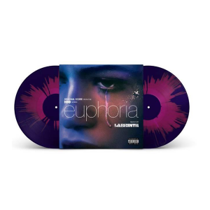 OST(Labrinth) / Euphoria유포리아  -Original Score From The HBO Series (Vinyl, 2LP, Purple Splatter Colored)