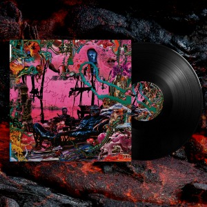 Black Midi / Hellfire (Vinyl, Gatefold Sleeve)*2-3일 이내 발송 가능.