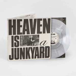 Youth Lagoon / Heaven Is A Junkyard (Vinyl, Clear Colored, Limited Edition)