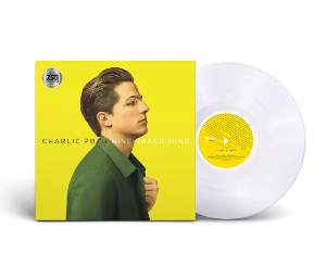 Charlie Puth / Nine Track Mind (Vinyl, Clear Colored, Atlantic Records 75th Anniversary Limited Edition) *주문 직후 발송 가능.
