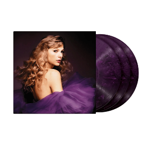 Taylor Swift / Speak Now (Taylor&#039;s Version) (Vinyl, 3LP, Violet Marbled Colored, Gatefold Sleeve) *구매 즉시 발송 가능.