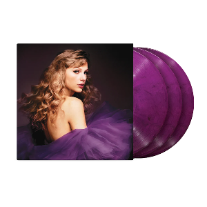 Taylor Swift / Speak Now (Taylor&#039;s Version) (Vinyl, 3LP, Orchid Marbled Colored, Gatefold Sleeve) *한정 할인, 구매 즉시 발송 가능.
